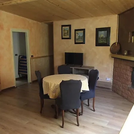אתר קמפינג Camping Montorfano 2*