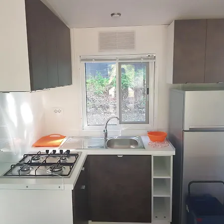 אתר קמפינג Camping Montorfano