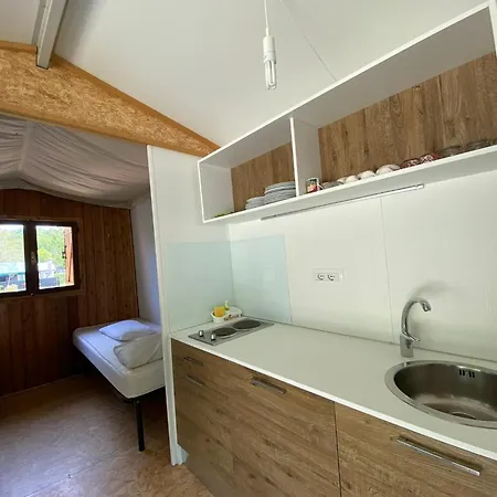 Campsite Camping Montorfano Montorfano