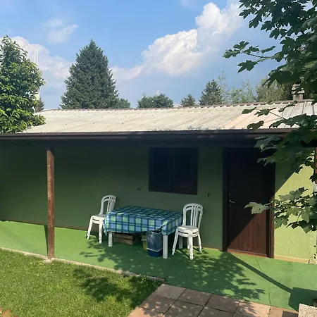 Campsite Camping Montorfano
