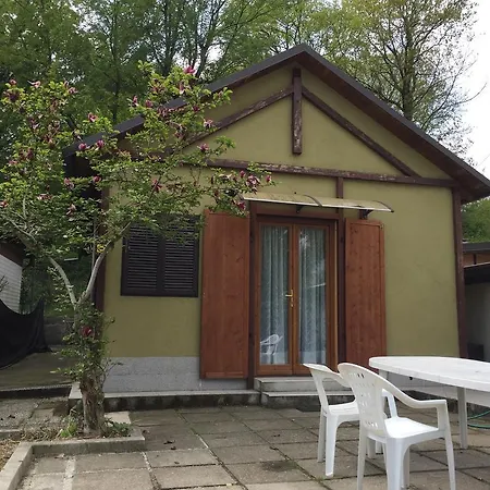 Campsite Camping Montorfano Montorfano
