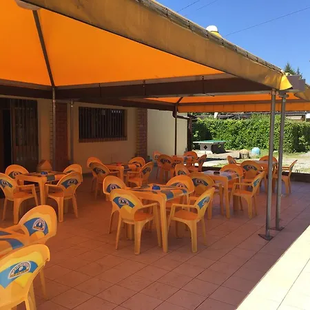 Camping Montorfano 캠프장 Montorfano