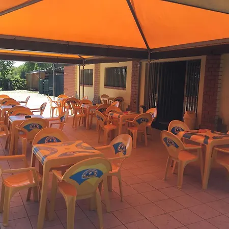 Camping Montorfano Campsite