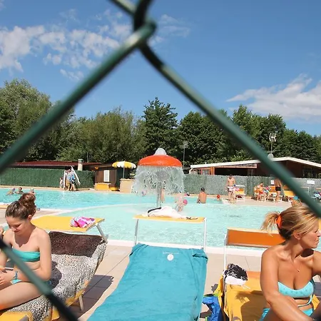 Campsite Camping Montorfano 2*