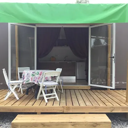 Camping Montorfano Campsite