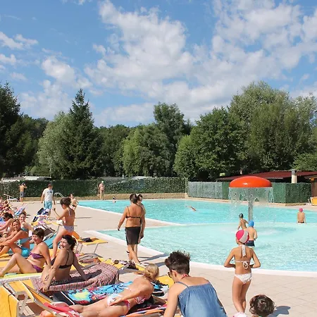 Campsite Camping Montorfano 2*