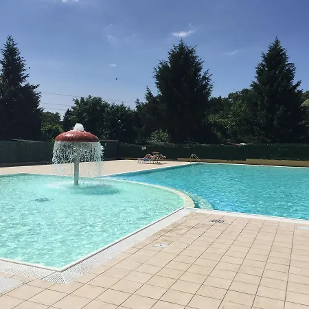 Campsite Camping Montorfano 2*