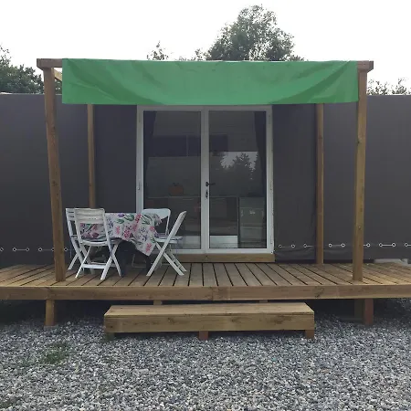 Campsite Camping Montorfano