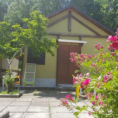 Campsite Camping Montorfano 2*