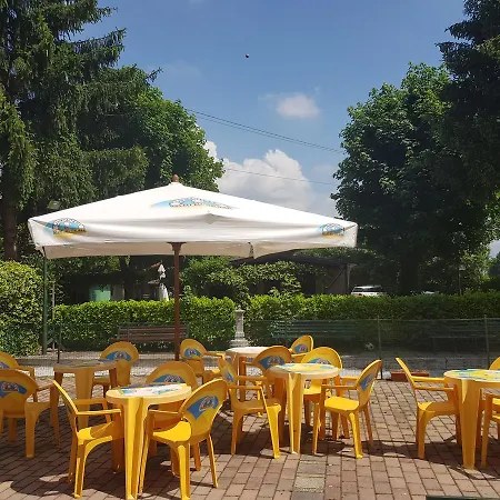 Camping Montorfano Campsite Montorfano