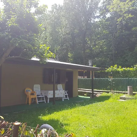 Campsite Camping Montorfano