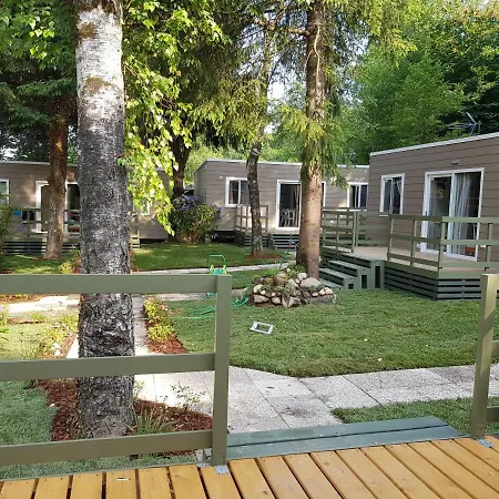 Campsite Camping Montorfano 2*