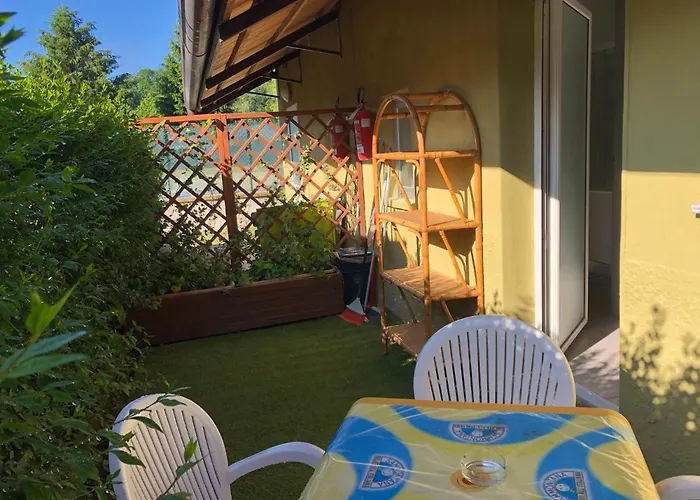 Camping Montorfano Campsite Montorfano