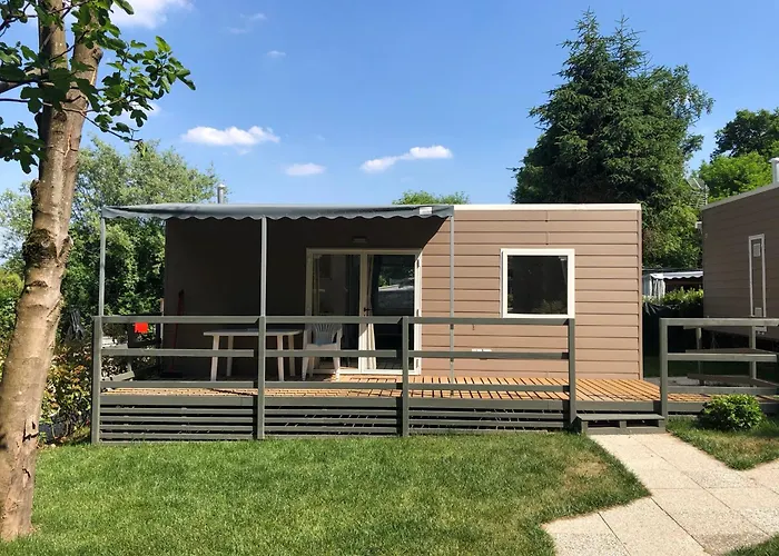 Campsite Camping Montorfano Montorfano