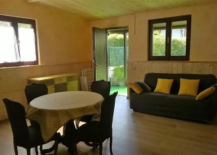 Campsite Camping Montorfano Montorfano