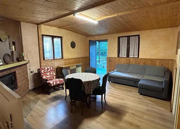 Campsite Camping Montorfano 2*