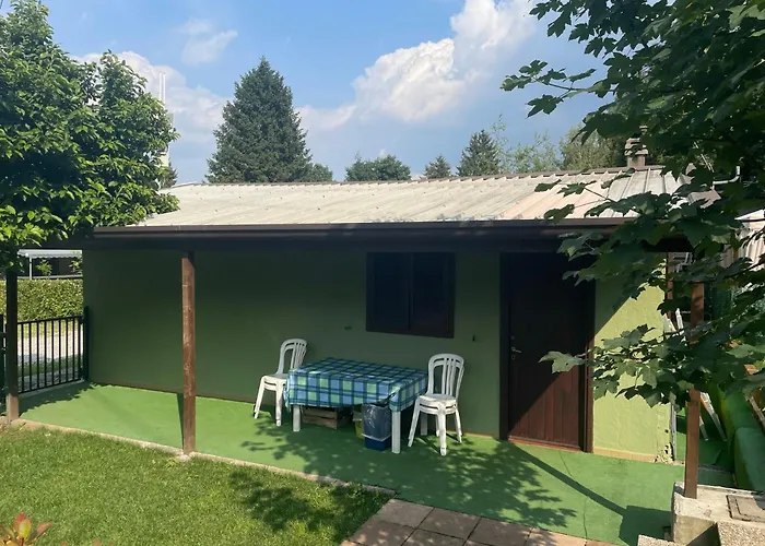 Campsite Camping Montorfano