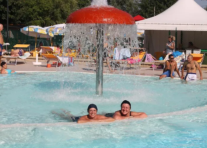 Camping Montorfano Campsite Montorfano