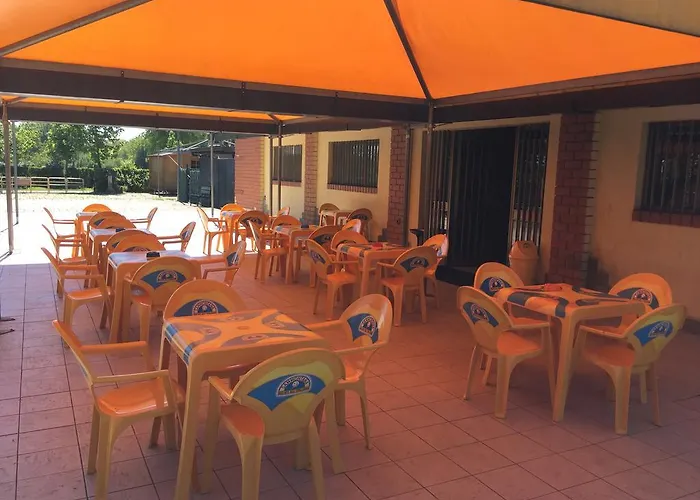 Camping Montorfano Campsite