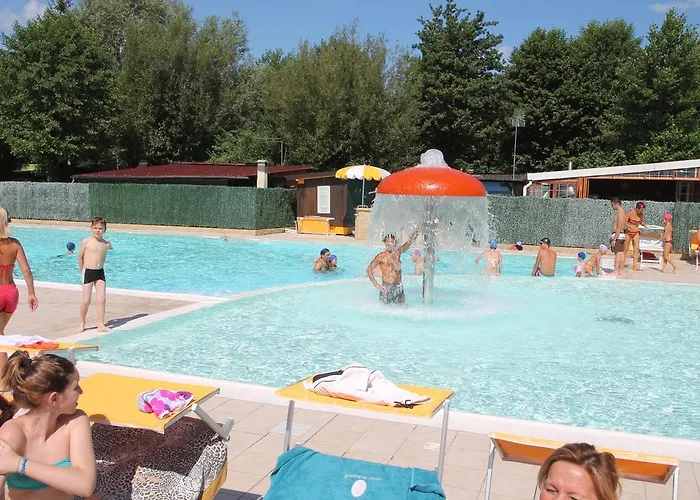 Camping Montorfano Campsite Montorfano