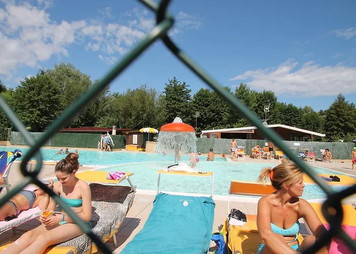 Campsite Camping Montorfano 2*