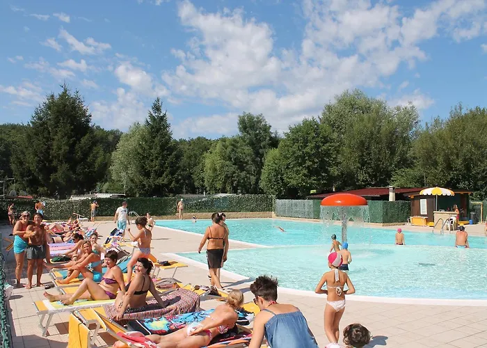 Campsite Camping Montorfano 2*