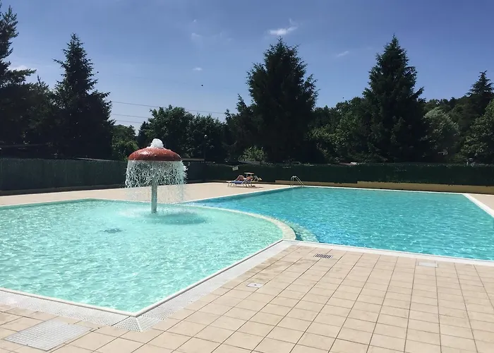 Campsite Camping Montorfano 2*
