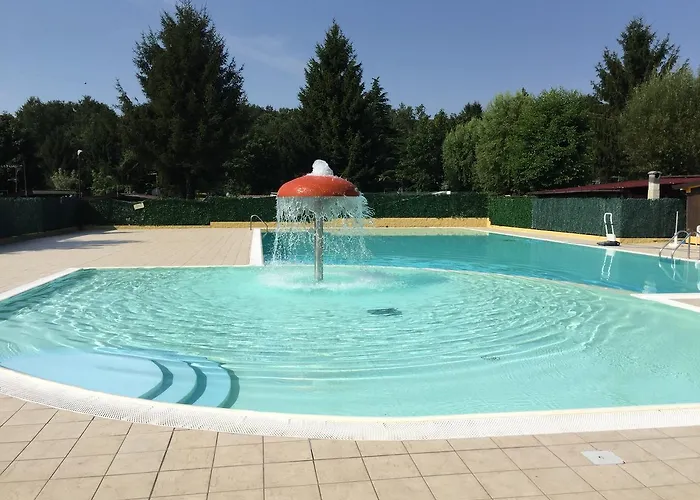 Camping Montorfano Campsite 2*