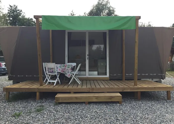 Campsite Camping Montorfano