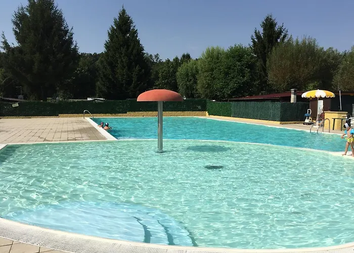 Campsite Camping Montorfano Montorfano