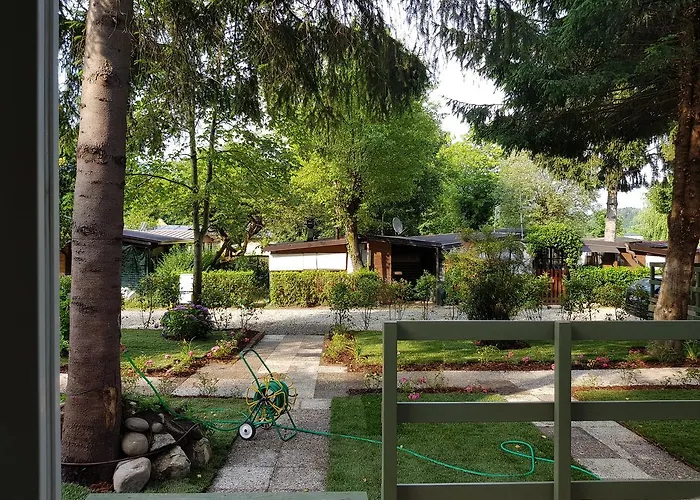 Campsite Camping Montorfano