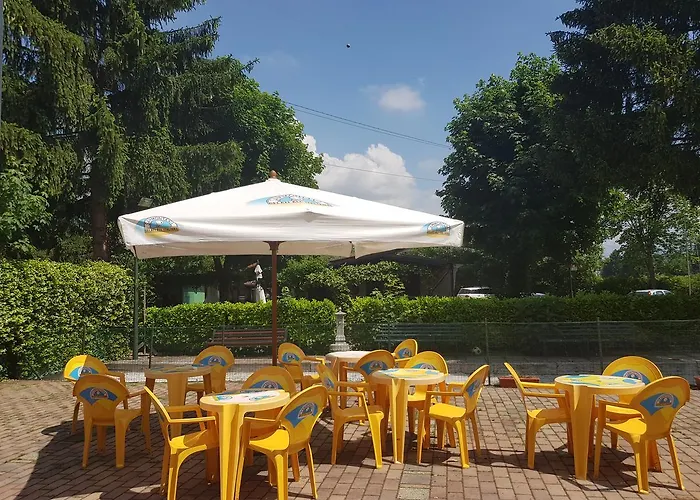 Camping Montorfano Campsite Montorfano