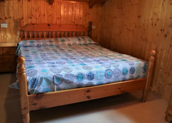 Camping Montorfano Campsite