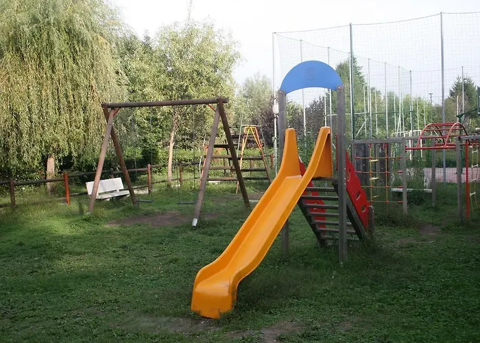 Parque de Campismo Camping Montorfano Montorfano